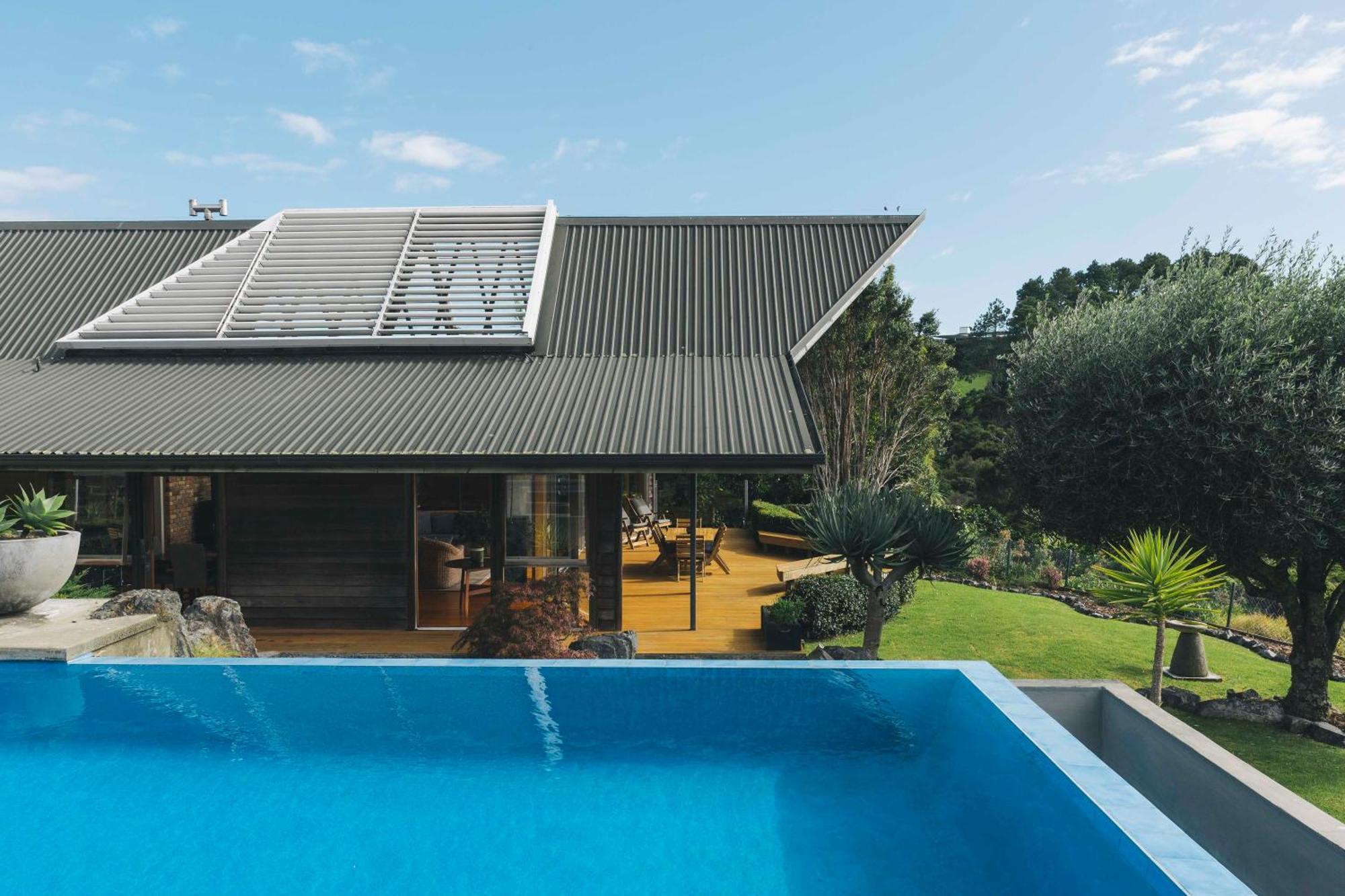 Eagles Nest Villa Russell Exterior photo