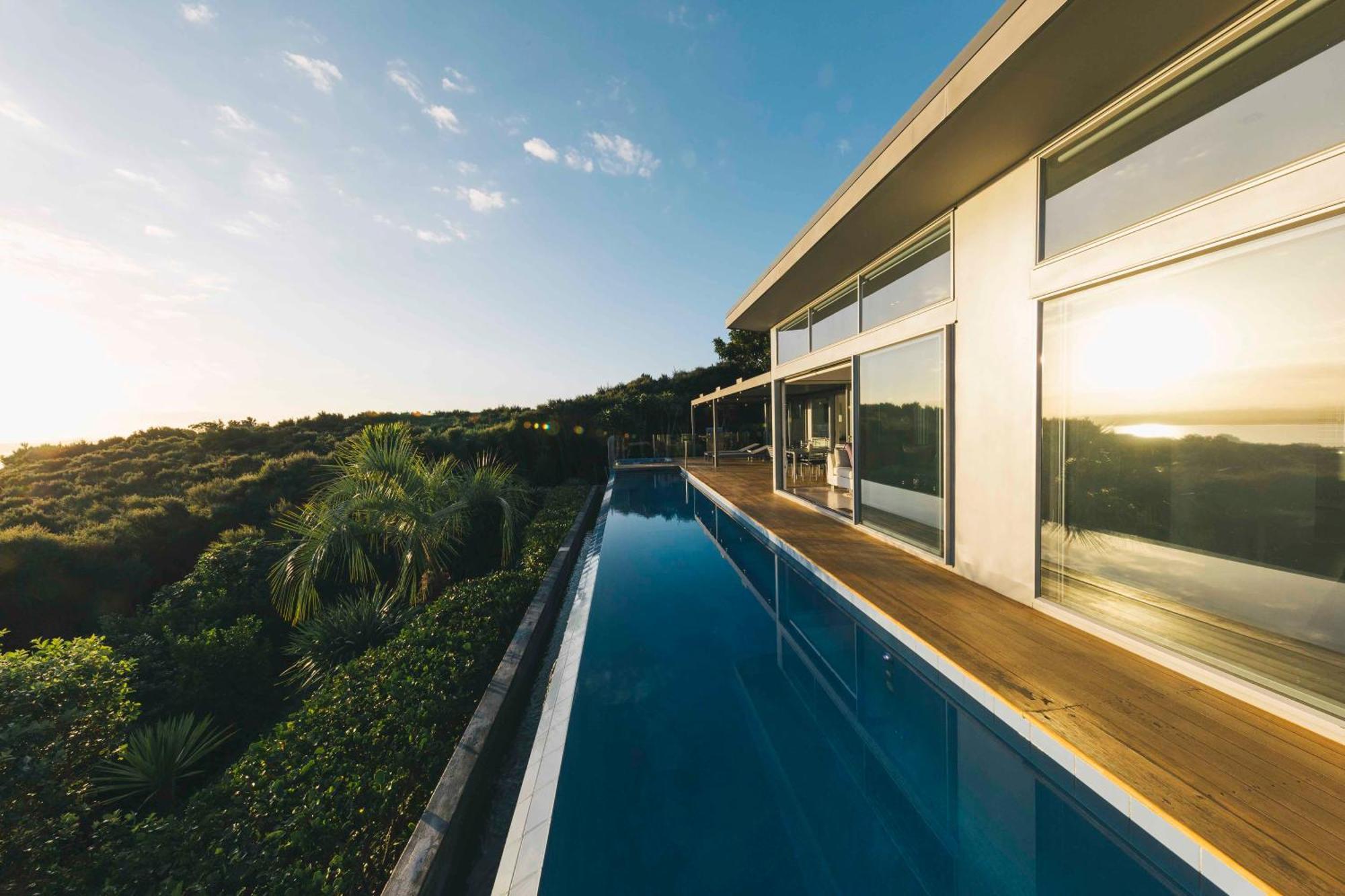 Eagles Nest Villa Russell Exterior photo