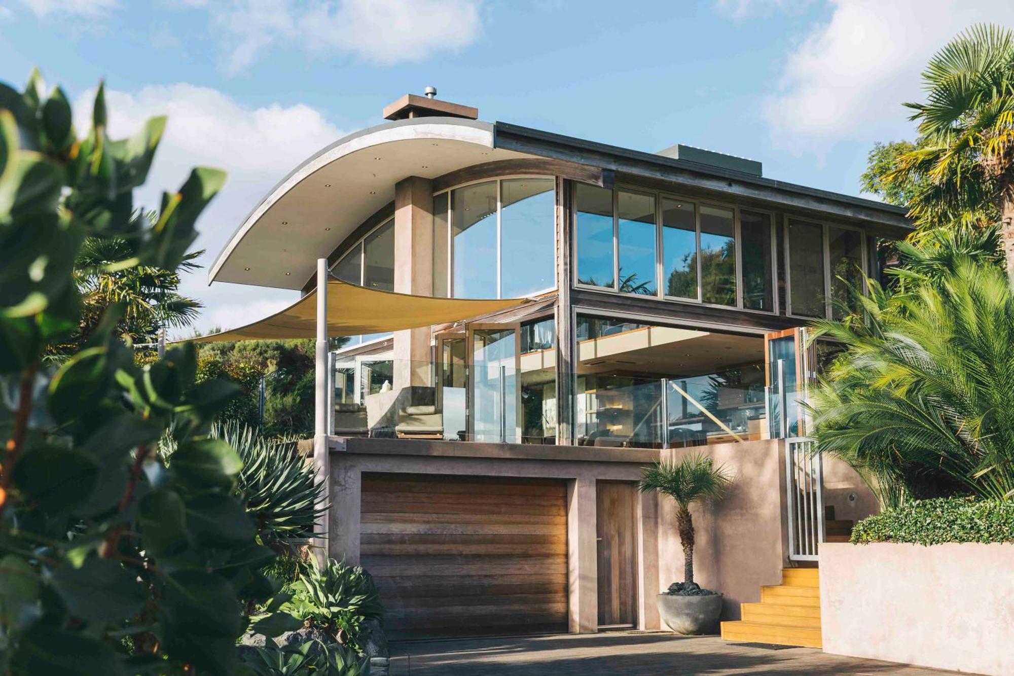 Eagles Nest Villa Russell Exterior photo