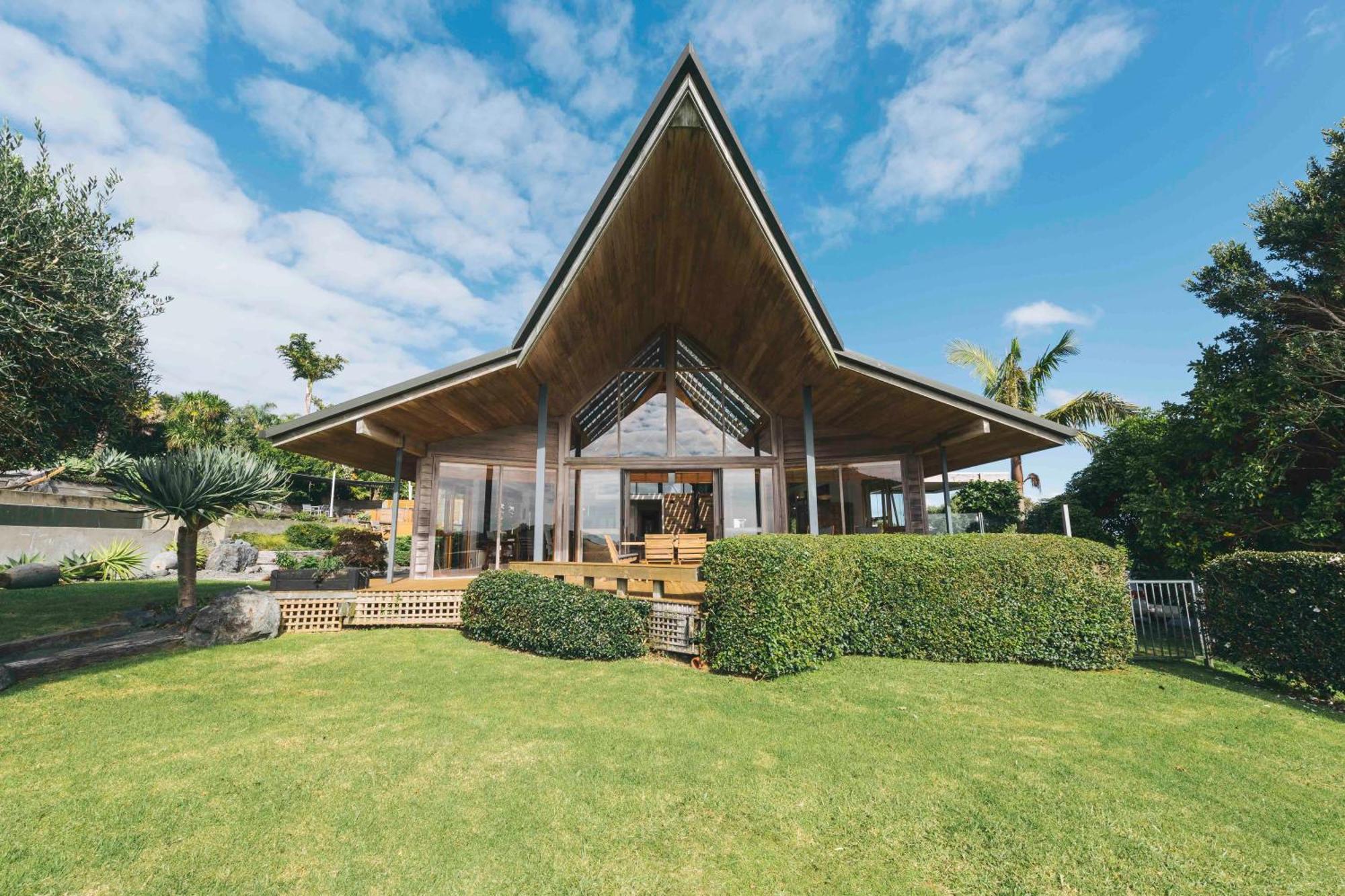 Eagles Nest Villa Russell Exterior photo