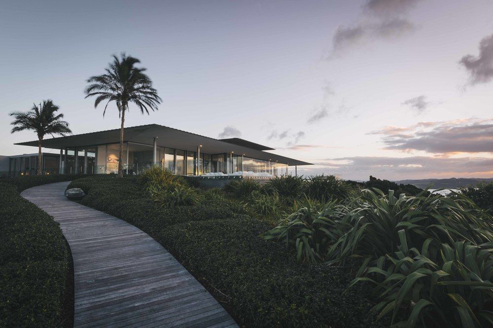 Eagles Nest Villa Russell Exterior photo